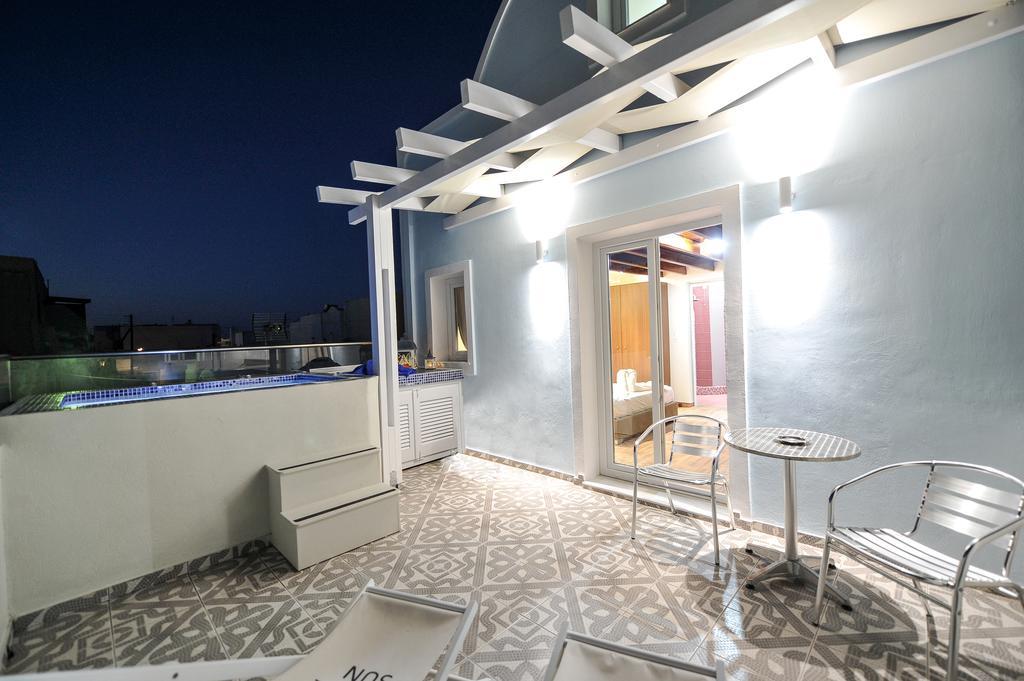 Asterolithos Apartment Fira  Exterior photo
