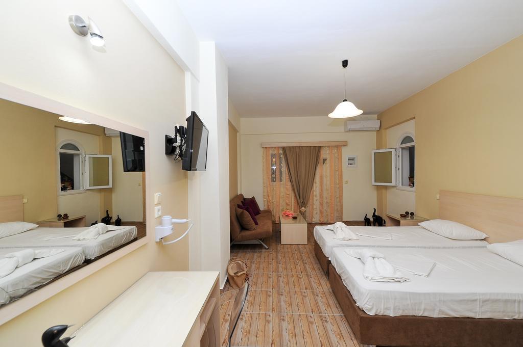 Asterolithos Apartment Fira  Exterior photo
